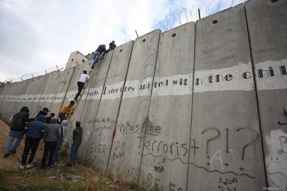 Israel Mulai Bangun Barikade Baru di Sepanjang Sisi Timur Jalur Gaza